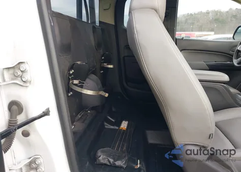 2018 Chevrolet Colorado Wt from USA, damaged, VIN 1GCHSBEA2J1329305